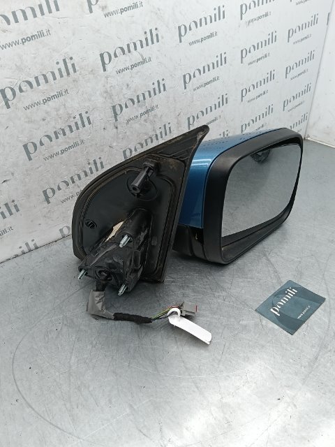 Pomili Cristalli Retrovisore est. regolaz. elettr. DX LAND ROVER FREELANDER