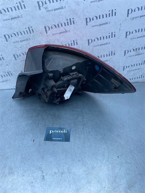 Pomili Fanaleria Fanale posteriore sinistro Dacia Sandero seconda serie