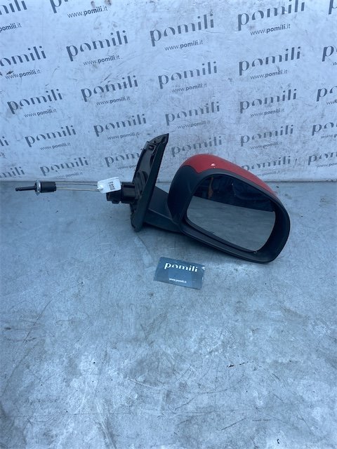 Pomili Cristalli Fiat Panda (3U) retrovisore esterno destro