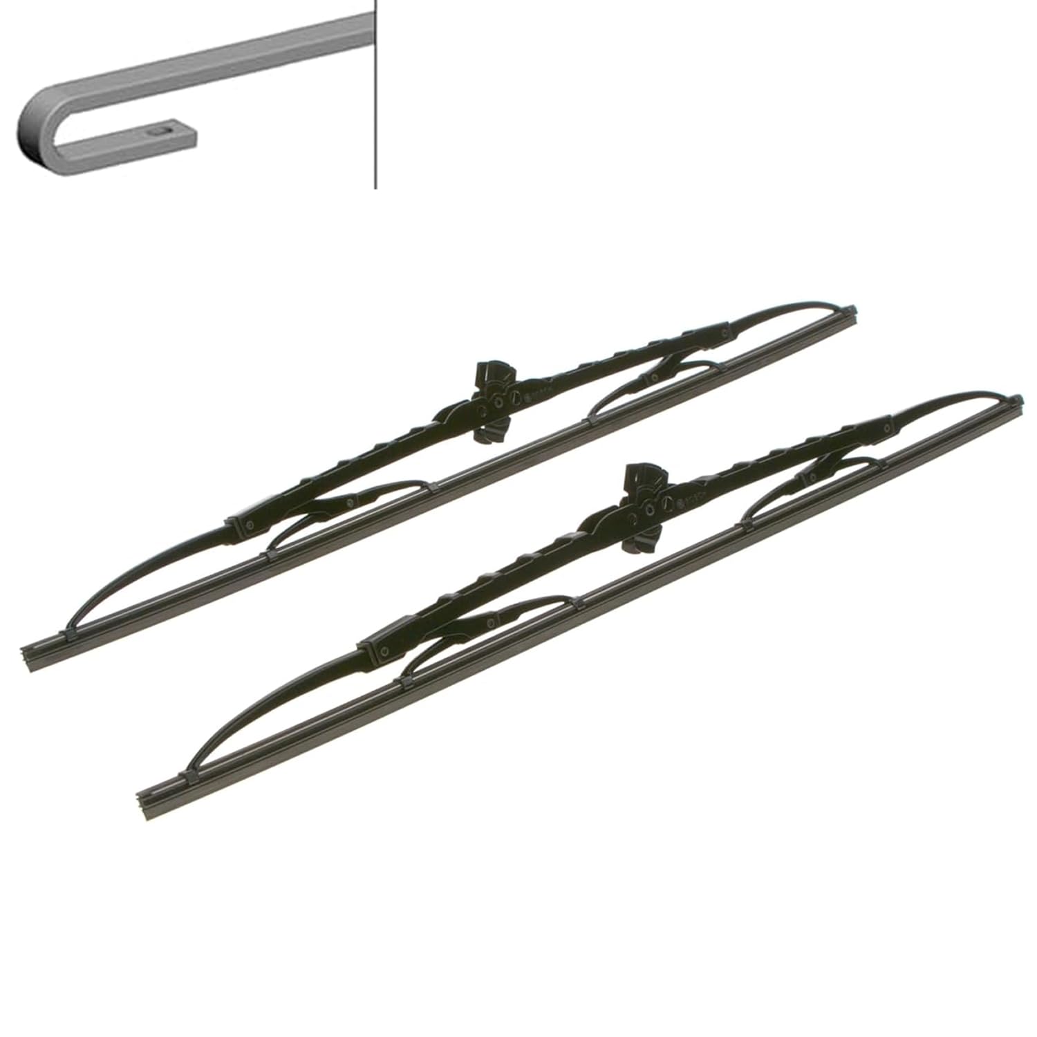 Bosch Twin 3397118400 spazzole tergicristallo anteriori 530 mm senza spoiler