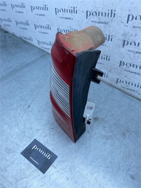 Pomili Fanaleria Mercedes-Benz Classe M W163 fanale posteriore sinistro 02/98-12/06