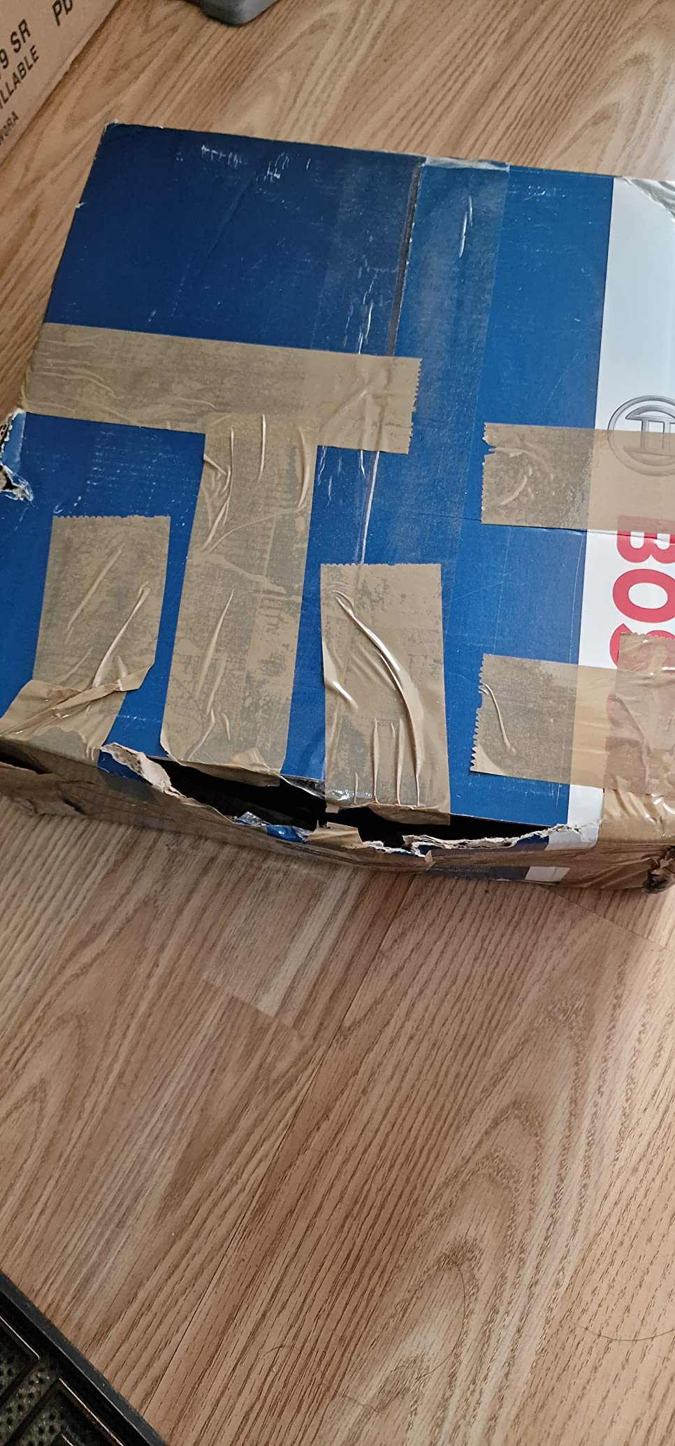 Bosch Sistema frenante 986479551 dischi freno anteriori 296 mm ventilati