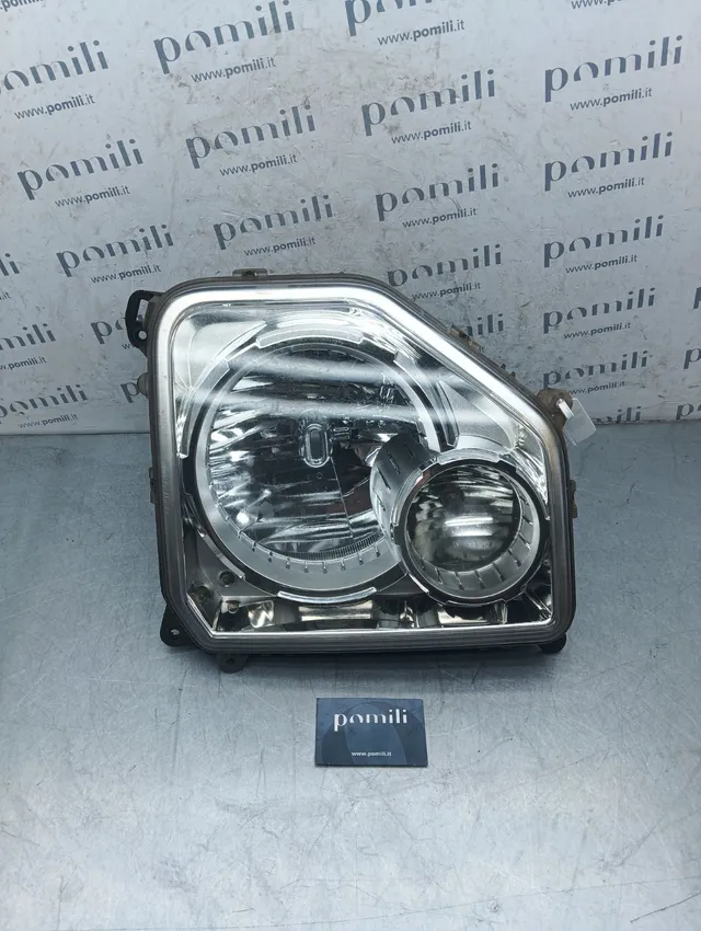 Pomili Fanaleria Faro anteriore Jeep Cherokee KK 300163A destro usato