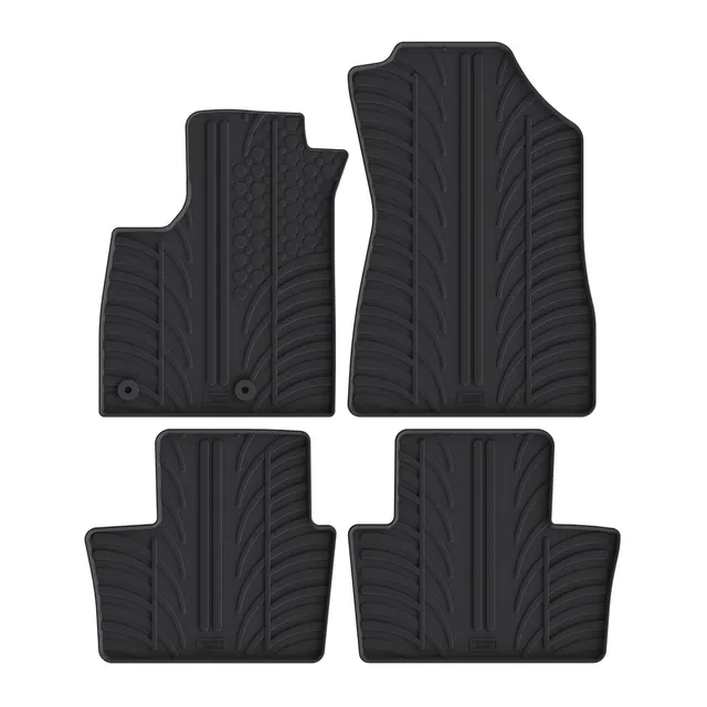 Travall Car Mats Renault Austral (2022-) tappetini in gomma