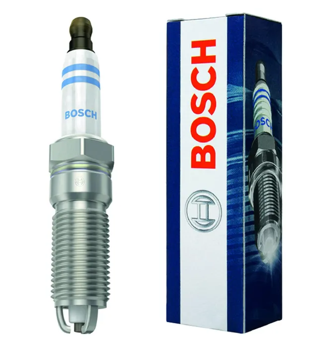Bosch HCP Candele di accensione HLR8STEX candela nichel 1 pezzo
