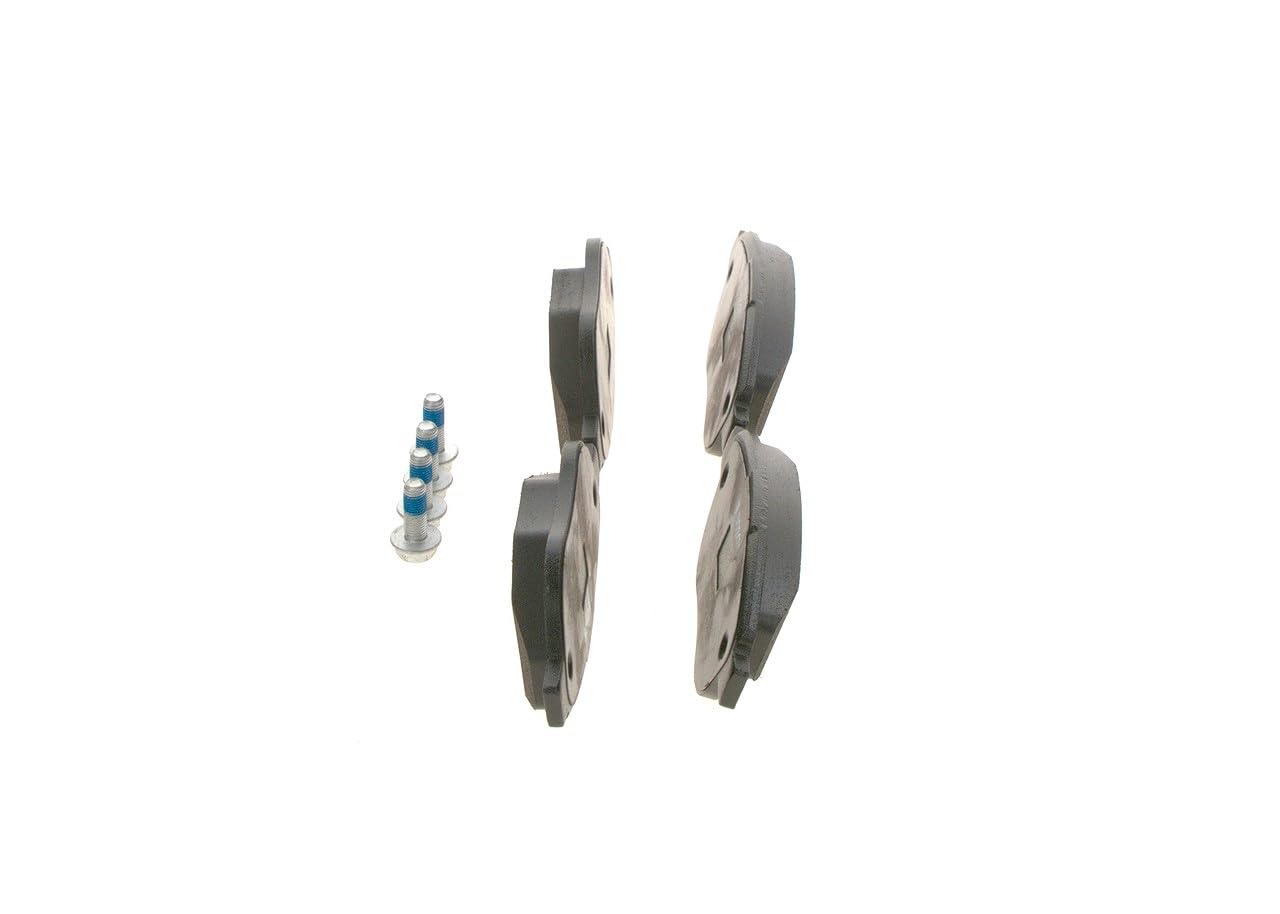 Bosch HCP Sistema frenante 0986494038 pastiglie freno kit con viti