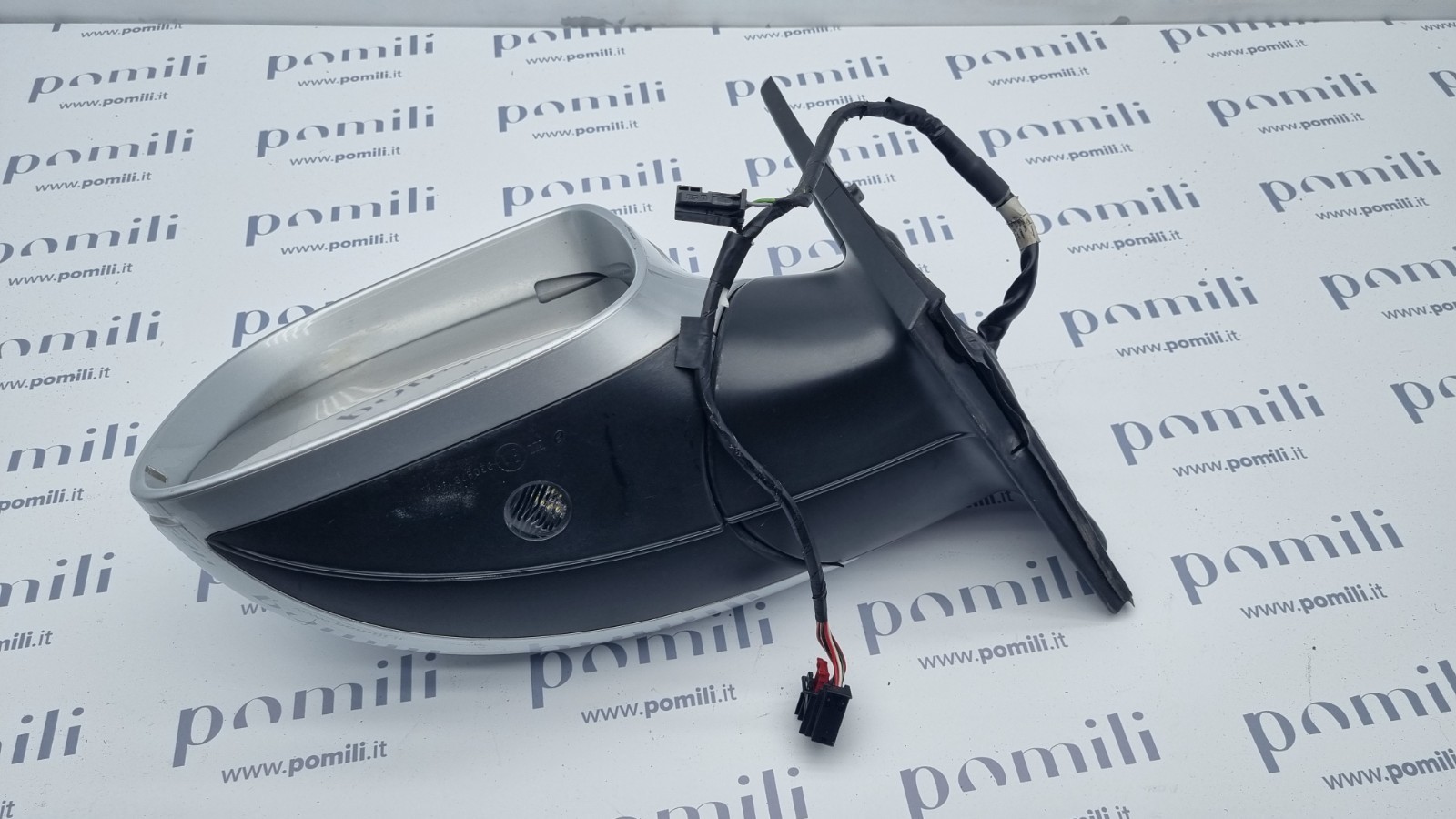 Pomili Cristalli Specchietto retrovisore sinistro Audi Q7 4L usato