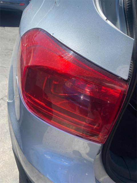 Pomili Fanaleria Volkswagen Tiguan (5N2) fanale posteriore sinistro esterno