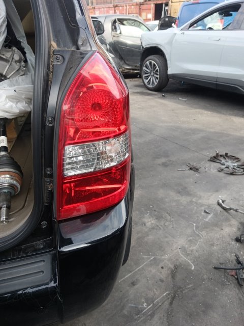 Pomili Fanaleria Fanale post. DX HYUNDAI TUCSON (07/04>10/10<) fanale posteriore destro