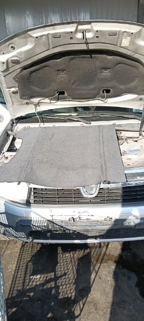 Pomili Rivestimenti interni e parti interne Ripiano cappelliera Dacia Duster 03/10-12/13
