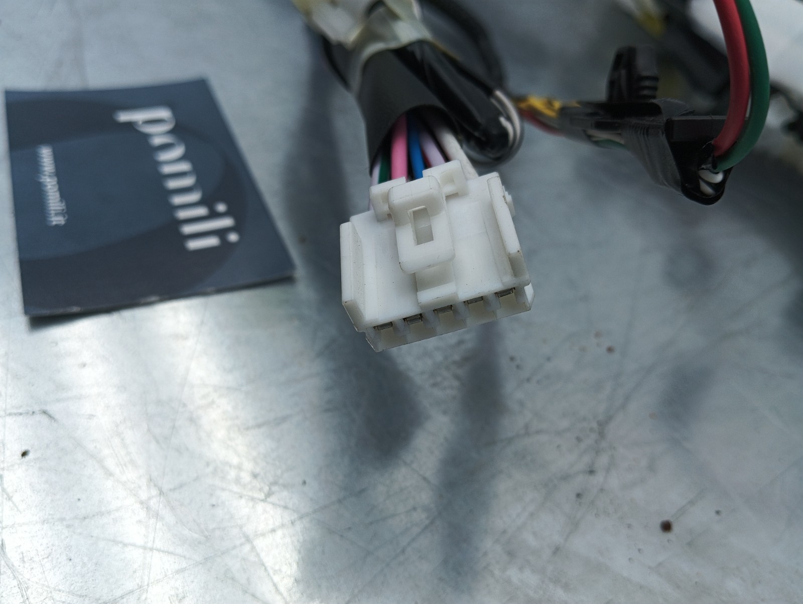 Pomili Motorini avviamento, alternatori, ECU e cavi Toyota Yaris cablaggio porta anteriore destra
