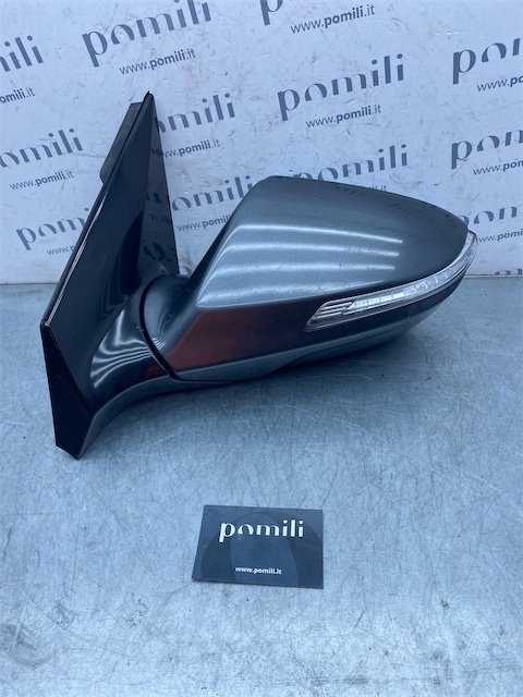 Pomili Cristalli Retrovisore esterno regolazione elettrica S001 Hyundai i40 07/11–09/15