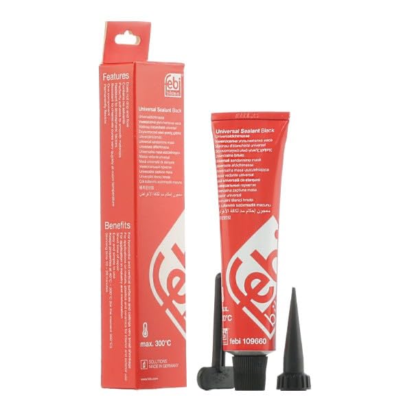 Bilstein Fluidi 109660 sigillante 70 ml in silicone