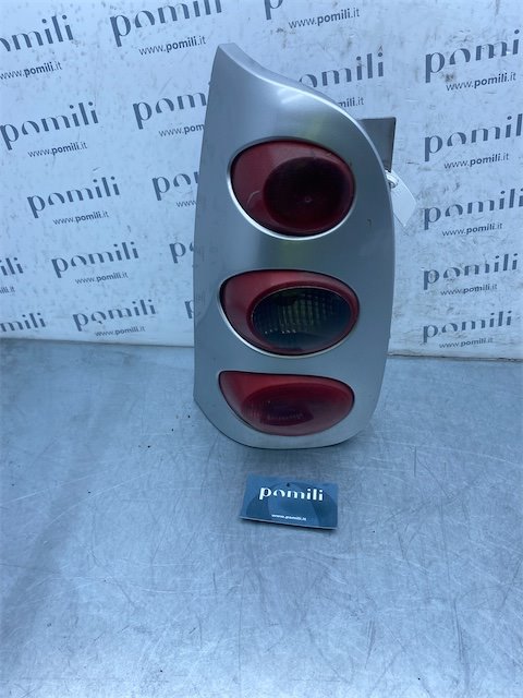 Pomili Fanaleria SMART FORTWO A/C450 fanale posteriore sinistro