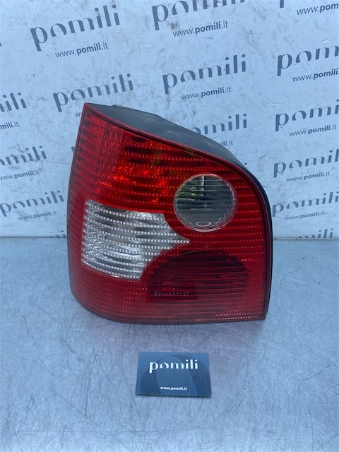 Pomili Fanaleria Volkswagen Polo 9N fanale posteriore sinistro