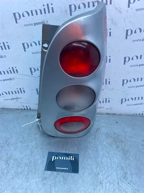 Pomili Fanaleria SMART COUPE C450 fanale posteriore S002