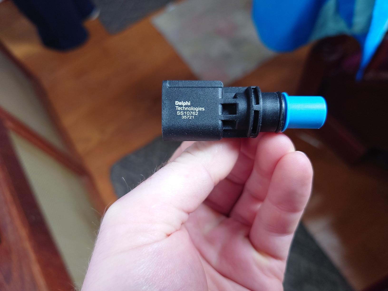 Bilstein Gestione motore 38772 sensore albero a camme con anello di tenuta