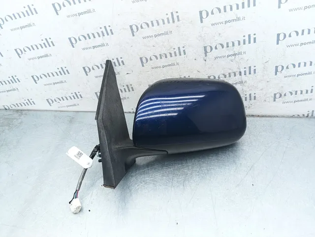 Pomili Cristalli Specchietto retrovisore Toyota RAV4 2ª serie sinistro 7 PIN usato