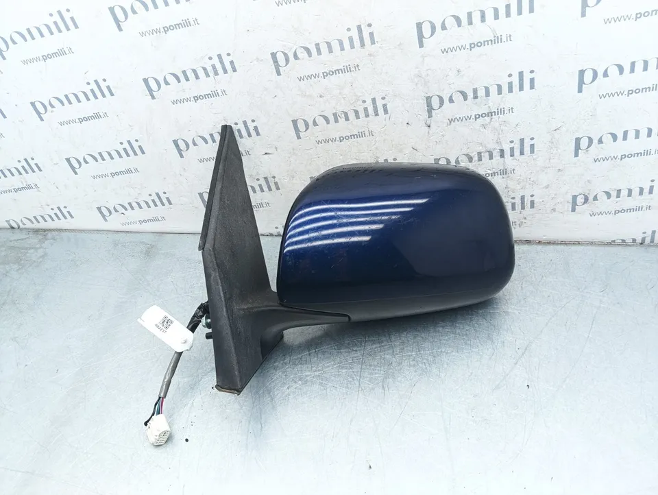 Pomili Cristalli Specchietto retrovisore Toyota RAV4 2ª serie sinistro 7 PIN usato
