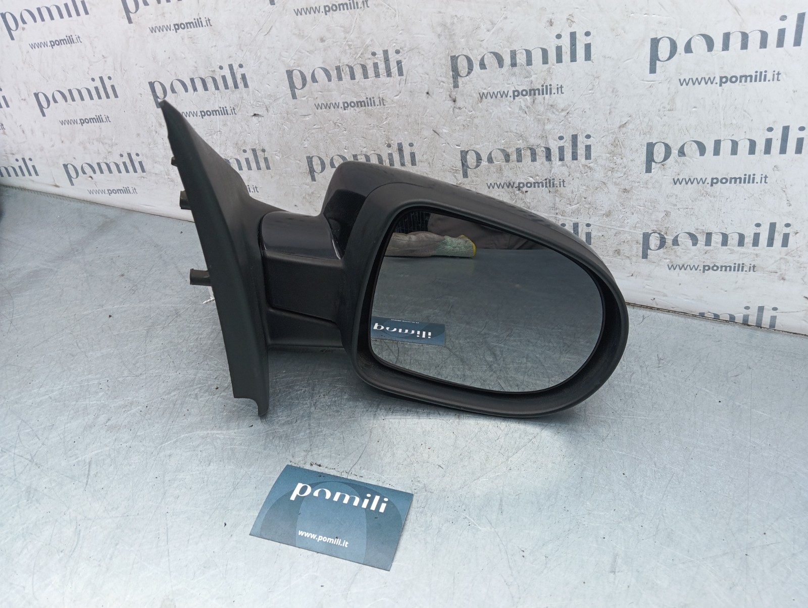 Pomili Cristalli Renault Clio III specchietto retrovisore destro 7 pin