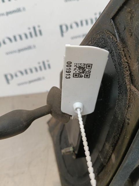 Pomili Cristalli Toyota Yaris retrovisore esterno destro