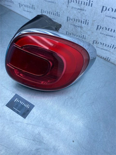 Pomili Fanaleria Fanale posteriore destro Fiat 500L 2012-2018