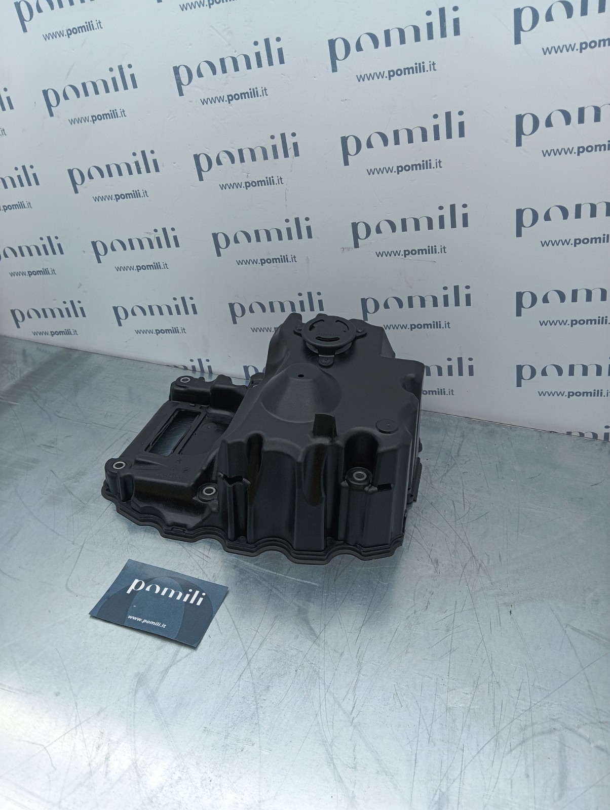 Pomili Motore e cambio con supporti Yaris coppa dell’olio 12102-0Q021