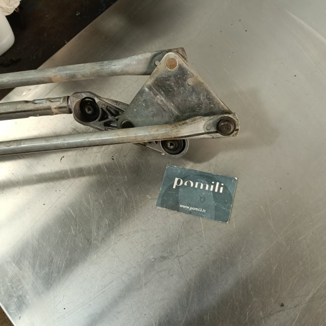 Pomili Cristalli Motorino tergiparabrezza Renault Modus 2a Serie motorino tergicristallo