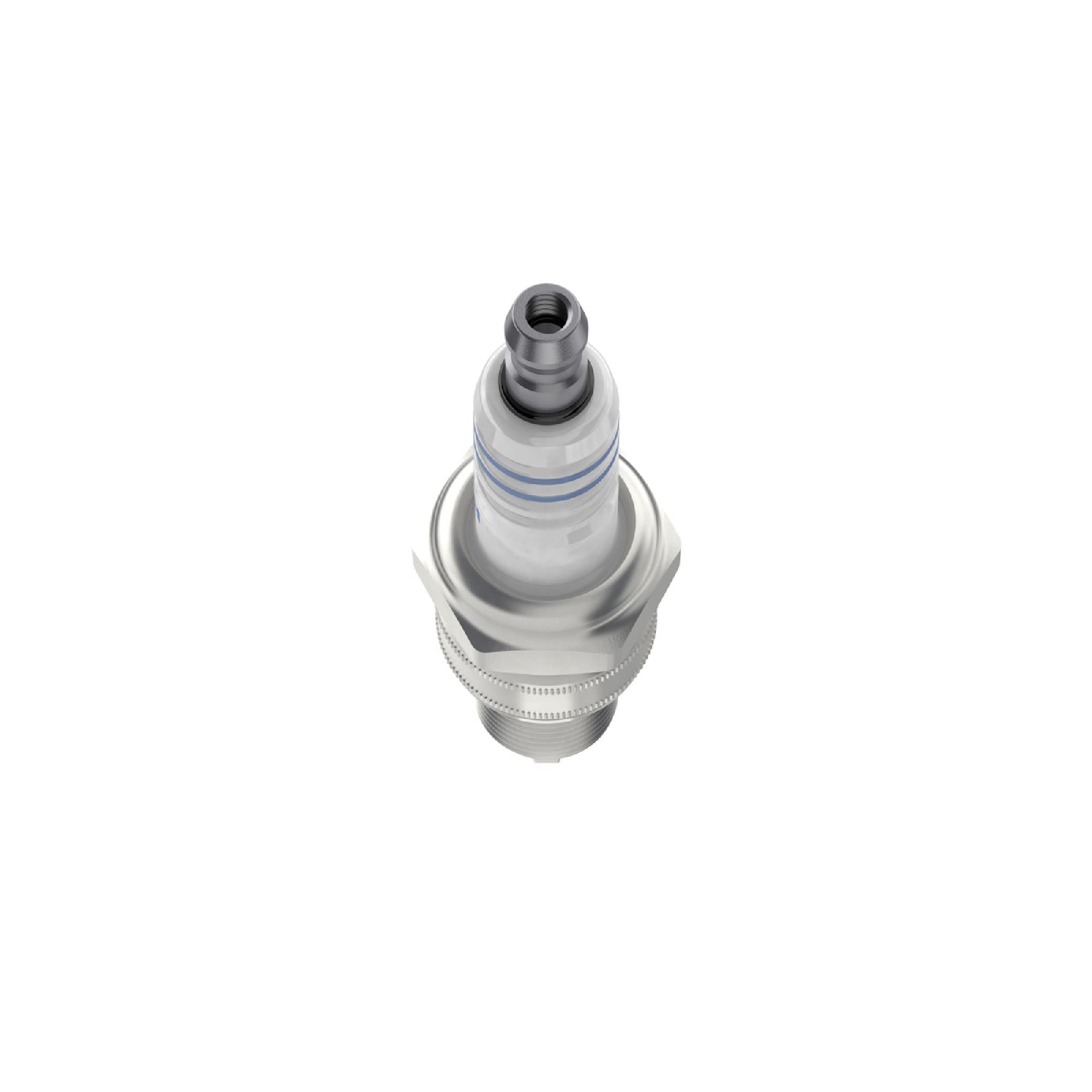 Bosch Candele di accensione W8DC candela nichel 1 pezzo
