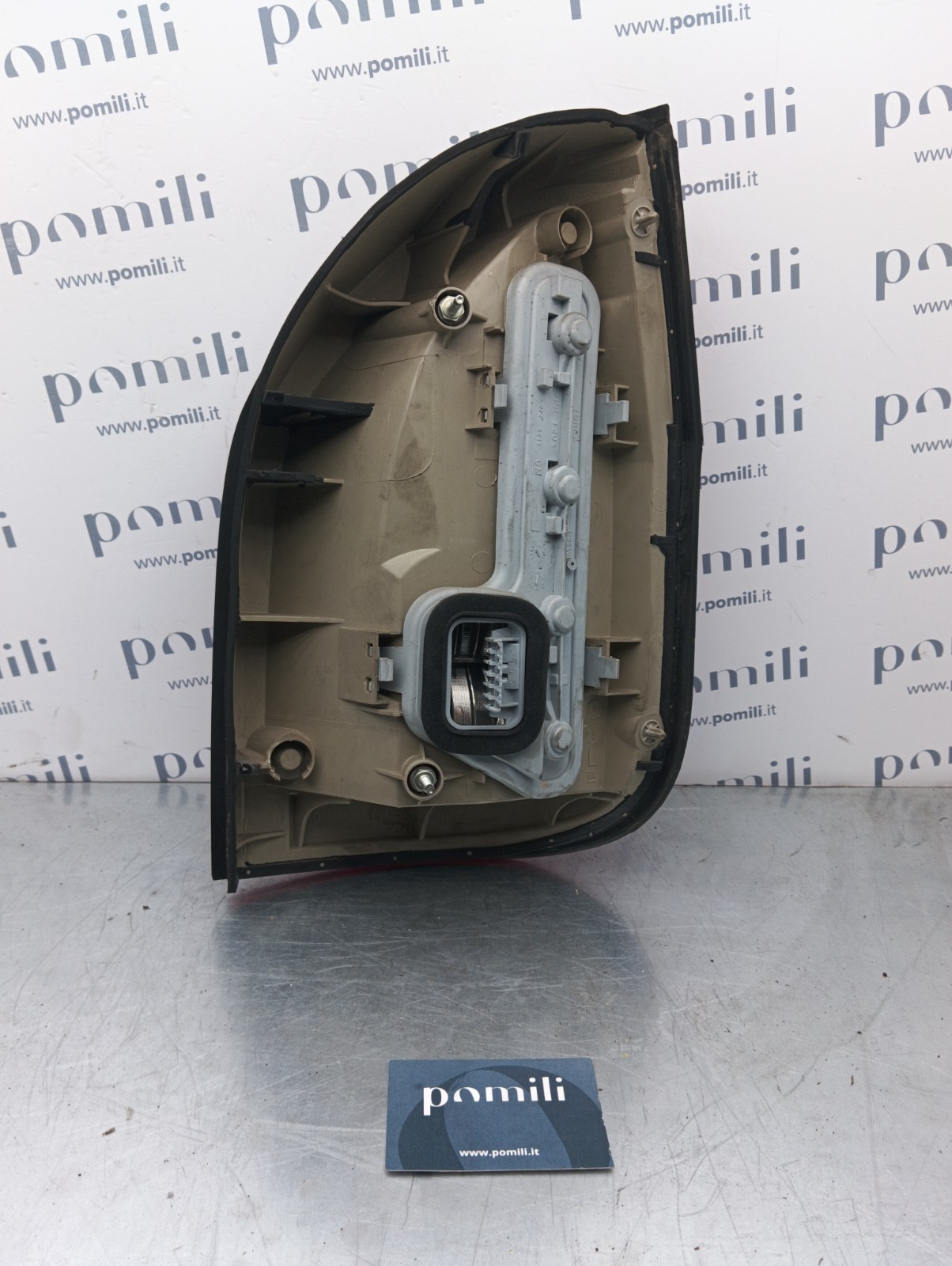 Pomili Fanaleria Opel Zafira fanale posteriore sinistro 62280