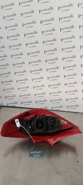 Pomili Fanaleria Opel Corsa (S07) 07/06>02/11 fanale posteriore sinistro
