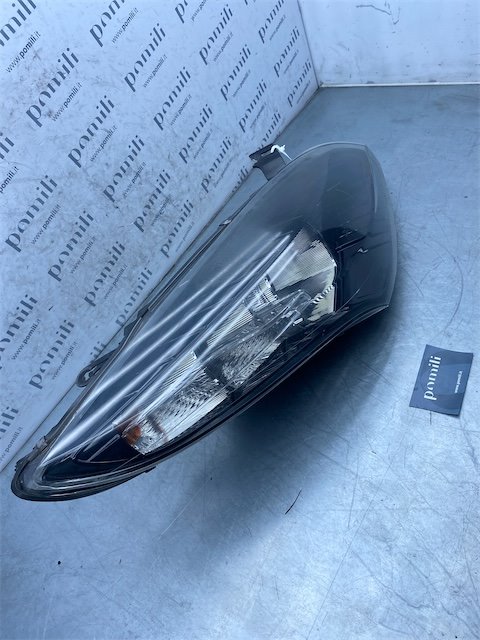 Pomili Fanaleria Proiettore DX Renault Megane 3a Serie faro destro