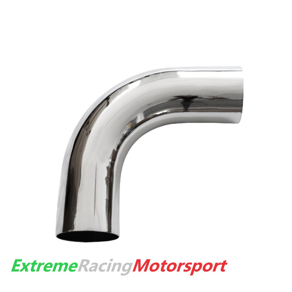 Xtreme Racing Impianto Carburante curva 90° inox 60 mm