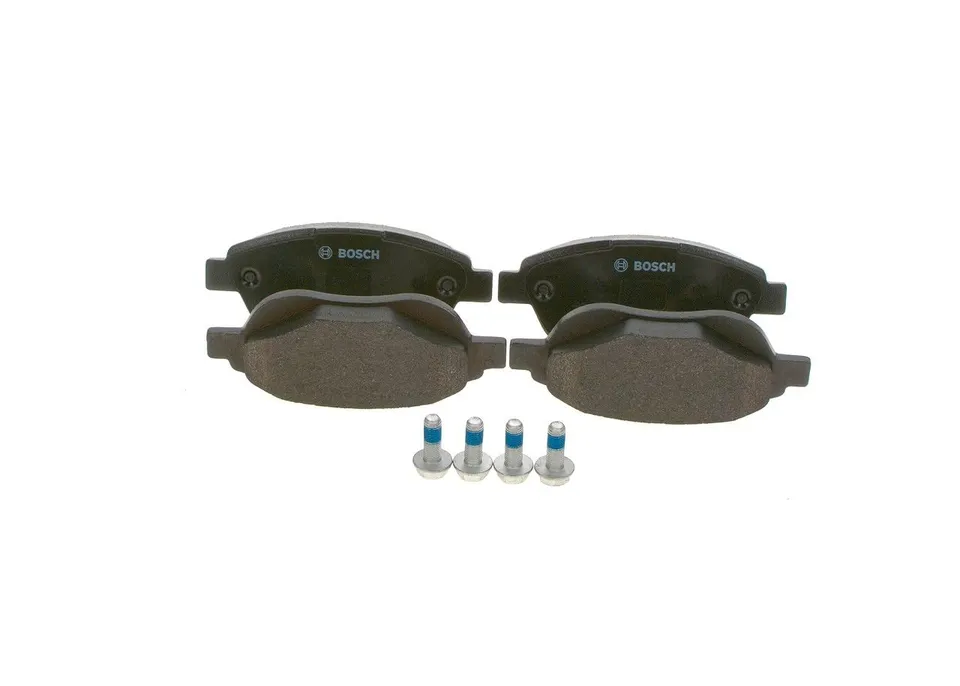 Bosch HCP Sistema frenante 0986494038 pastiglie freno kit con viti