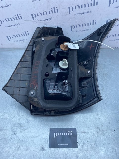Pomili Fanaleria Toyota iQ S001 fanale posteriore