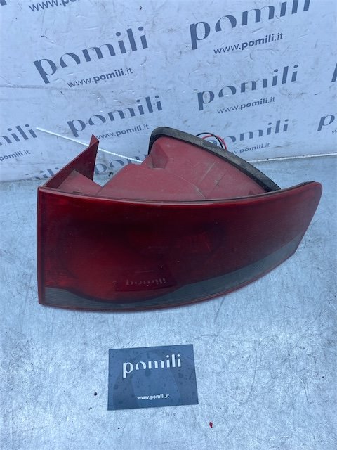 Pomili Fanaleria Fanale post. parte est. DX SEAT ALTEA (5P) (03/04>) fanale posteriore destro