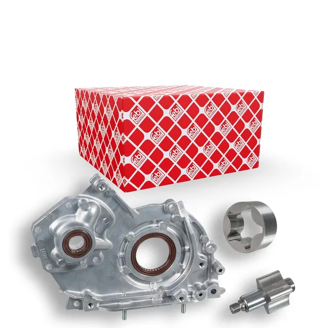 Bilstein Componenti Motore FEBI BILSTEIN Pompa olio 102564 ricambio motore