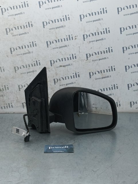 Pomili Cristalli Retrovisore esterno regolazione elettrica DX Smart Fortwo Cabrio A453 destro