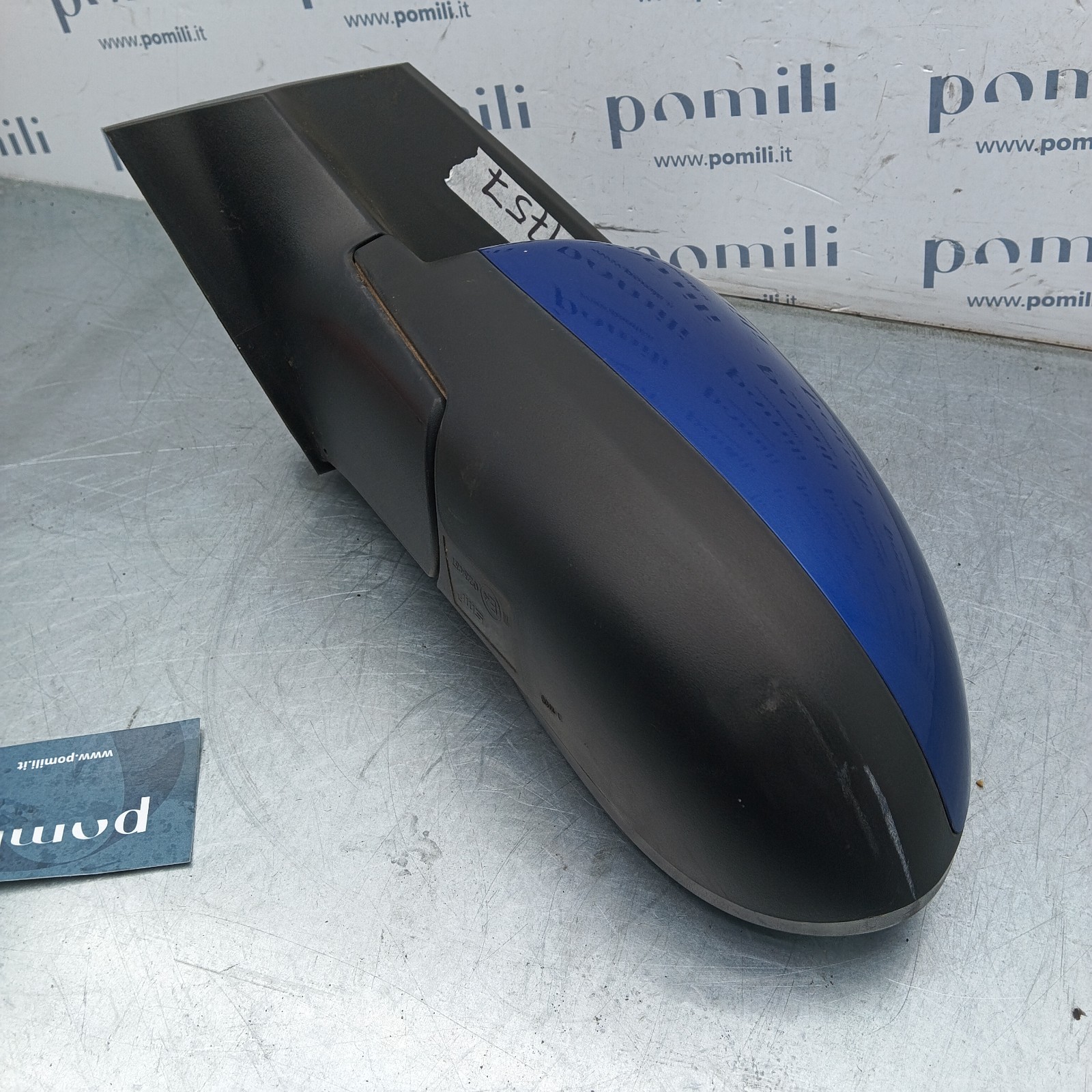 Pomili Cristalli Aveo III T300 023437 specchietto sinistro