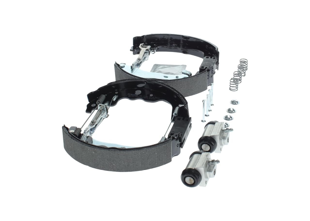 Bosch HCP Sistema frenante 0204114896 kit ganasce 228 mm preassemblato