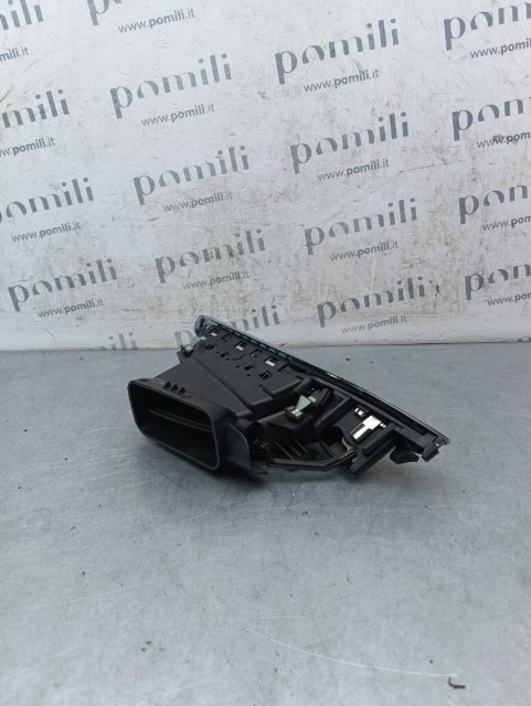 Pomili Climatizzazione condotto aria bocchette laterali cruscotto sinistro Peugeot 2008