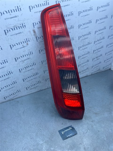 Pomili Fanaleria Ford Fiesta CBK fanale posteriore sinistro 03/02-12/05