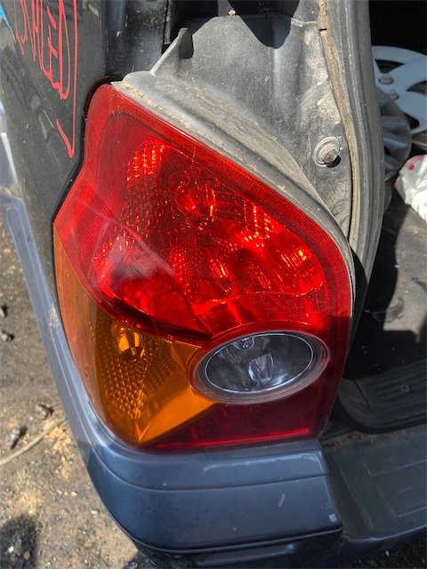 Pomili Fanaleria Hyundai Terracan fanale posteriore sinistro