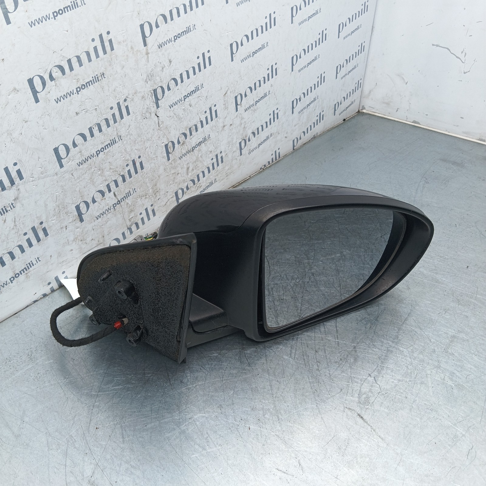 Pomili Cristalli Nissan Qashqai 026202 specchietto elettrico destro 7 pin