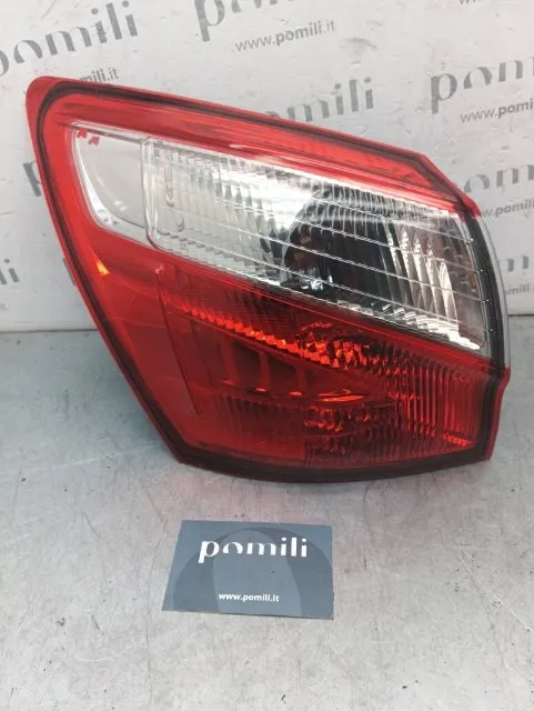 Pomili Fanaleria Fanale posteriore Nissan Qashqai J10E/JJ10E sinistro esterno