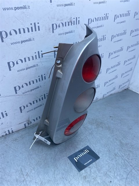 Pomili Fanaleria SMART COUPE C450 fanale posteriore S002