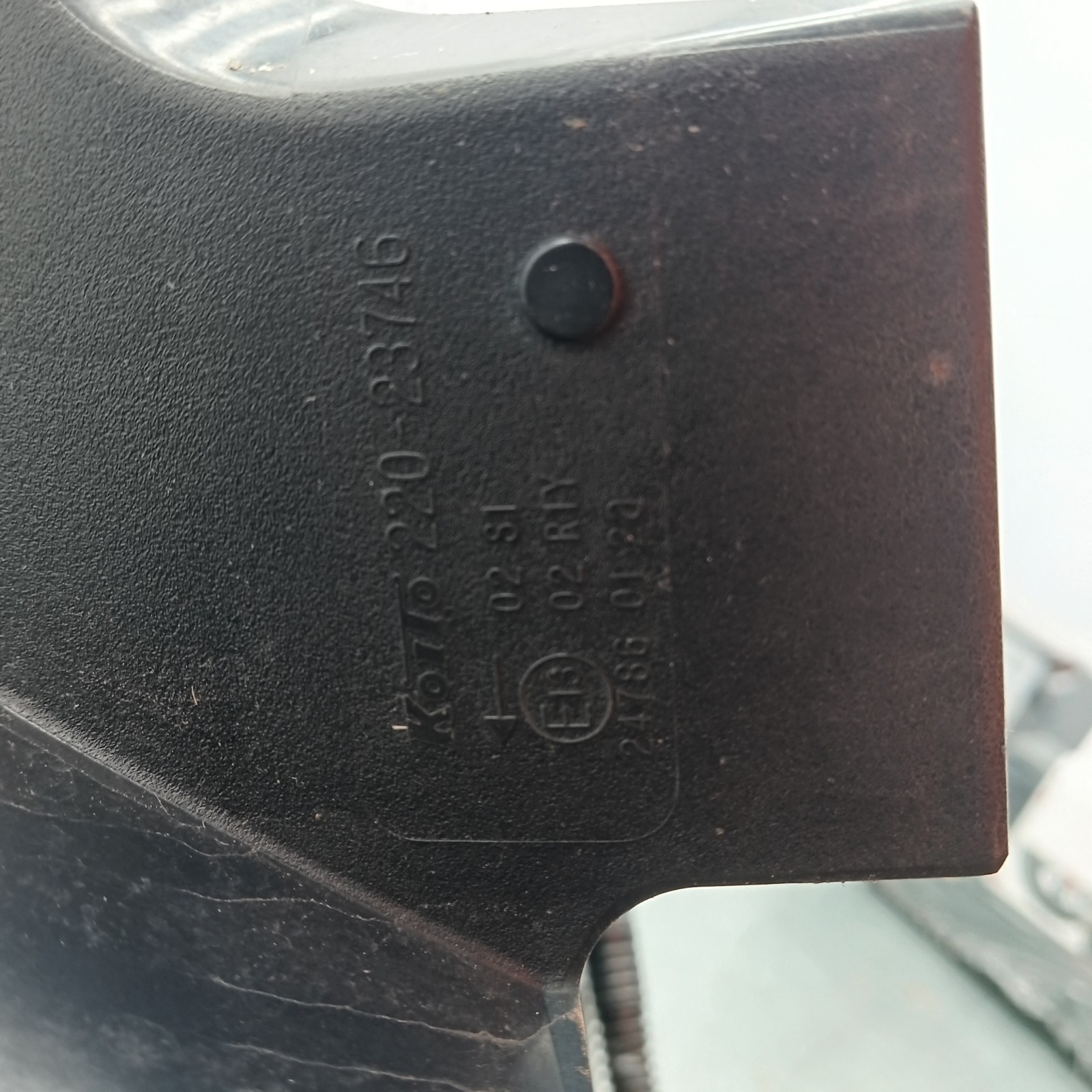 Pomili Fanaleria Fanale sinistro Nissan X-Trail 220-23746 usato