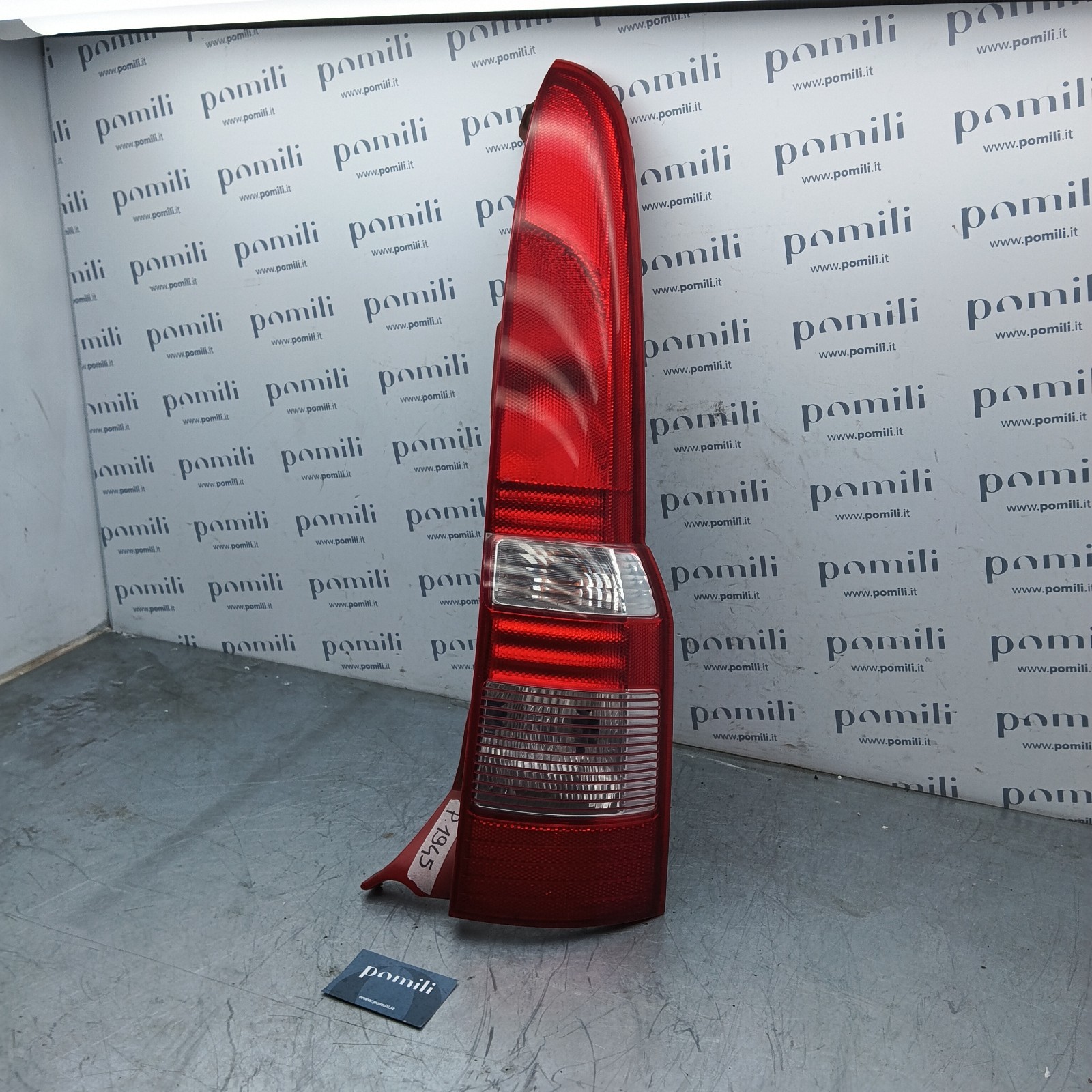 Pomili Fanaleria Fanale posteriore destro Fiat Panda 169 51705458 usato