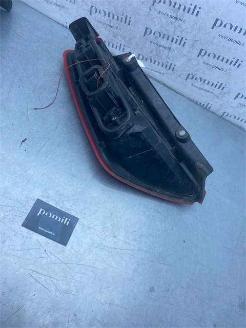 Pomili Fanaleria Fiat Grande Punto 2Y fanale posteriore destro
