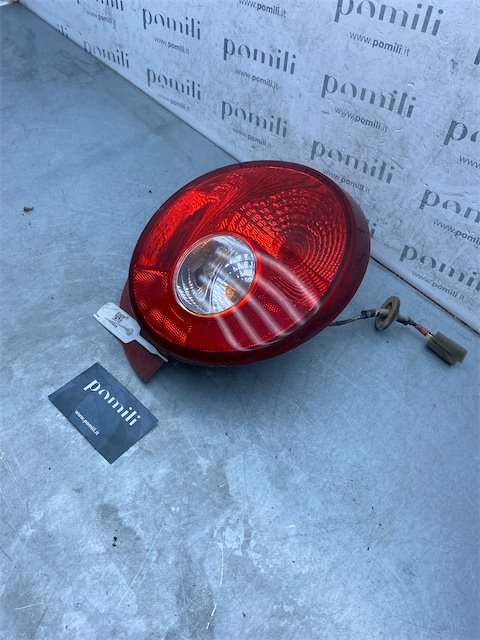 Pomili Fanaleria fanale posteriore Chevrolet Matiz M200 destro